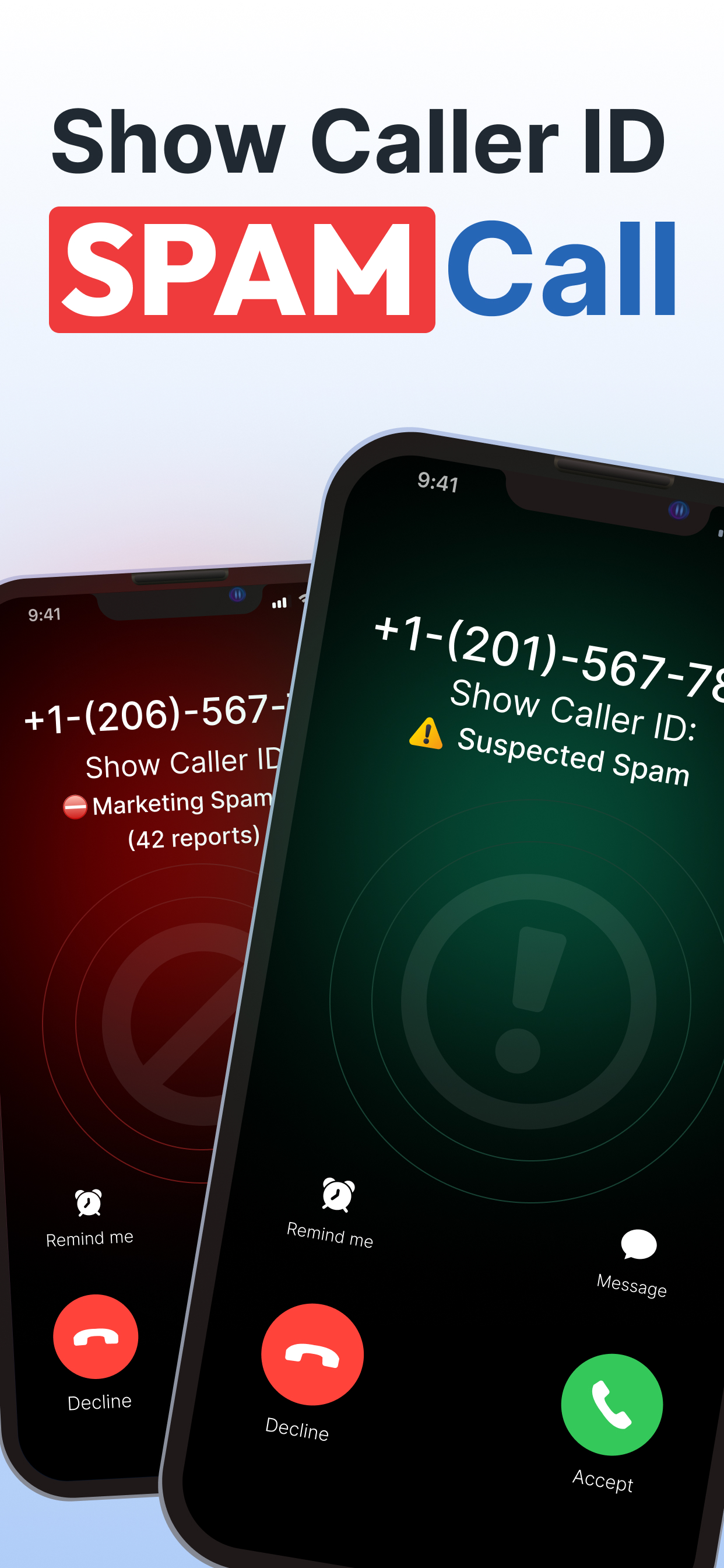 app screen