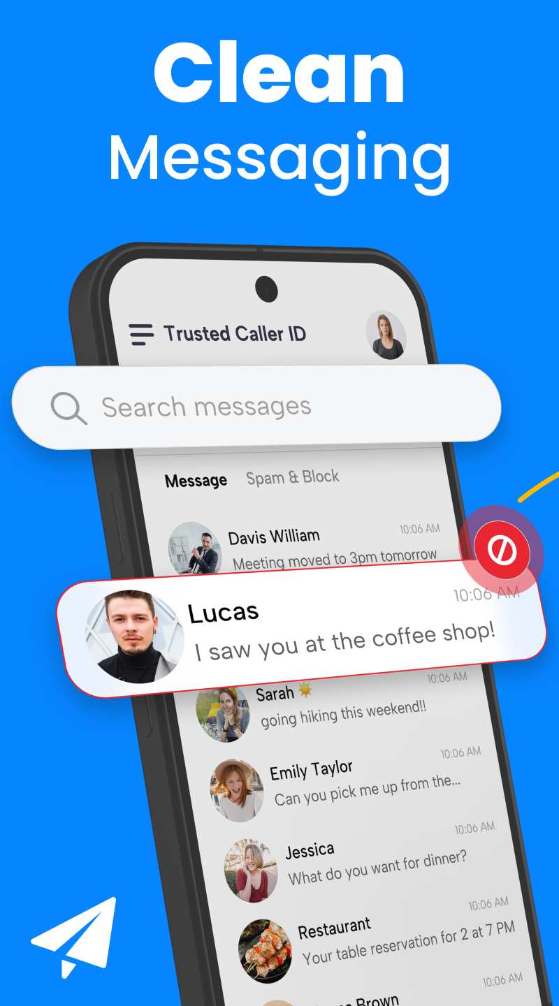 app screen