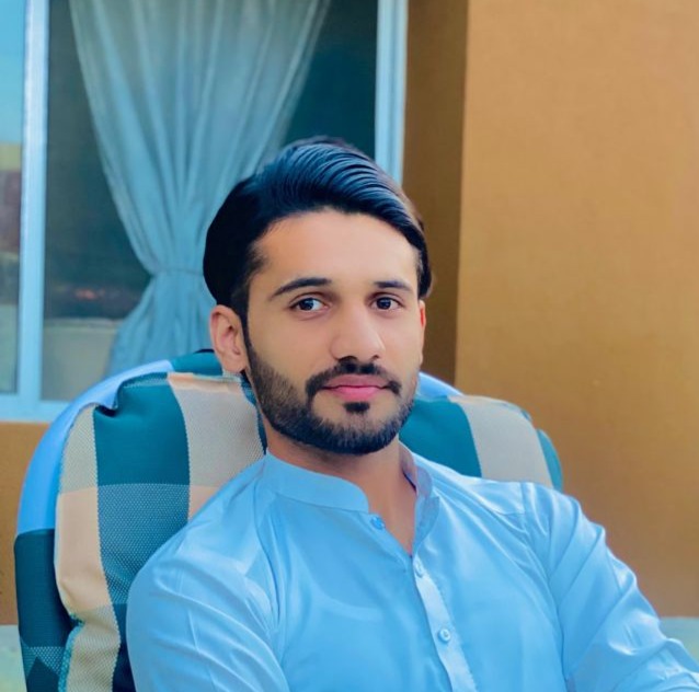 Sharjeel Afzal